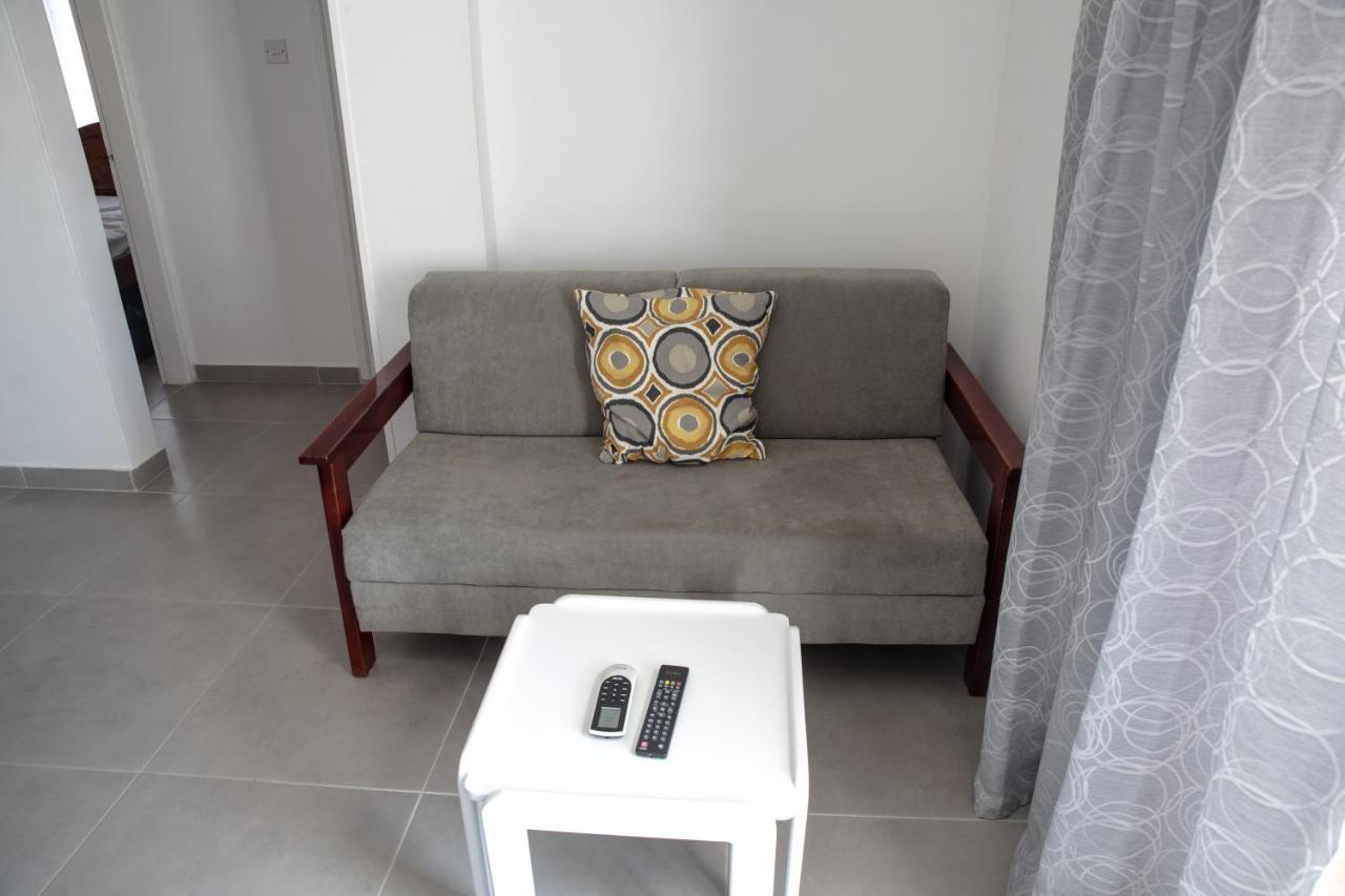 Olive Island Apartment Larnaca Exterior photo